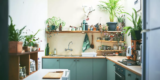 How to Organize a Small Kitchen Without Losing Space